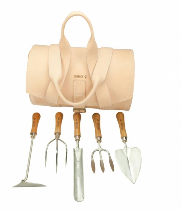 Leather bag	S- Garden Tool Bag Limited Edition