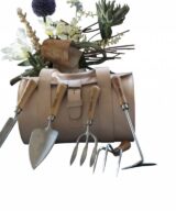 Leather bag	S- Garden Tool Bag Limited Edition