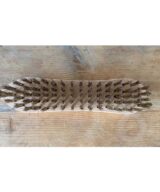 Handborstel met fijne grip