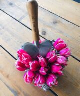 Pelle coeur (à main)