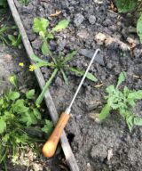 Hand Hoe 12 cm right-handed