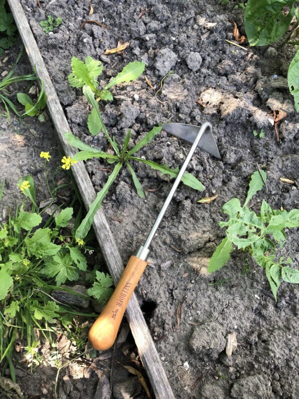 Hand Hoe 12 cm right-handed