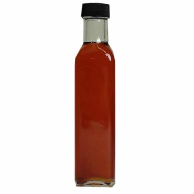Flasche Pflegeöl Leinsaat