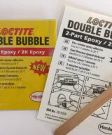 Locktite Double Bubble Glue