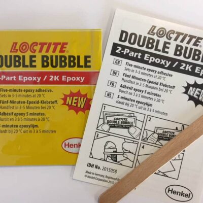 Kleber  Locktite Double Bubble