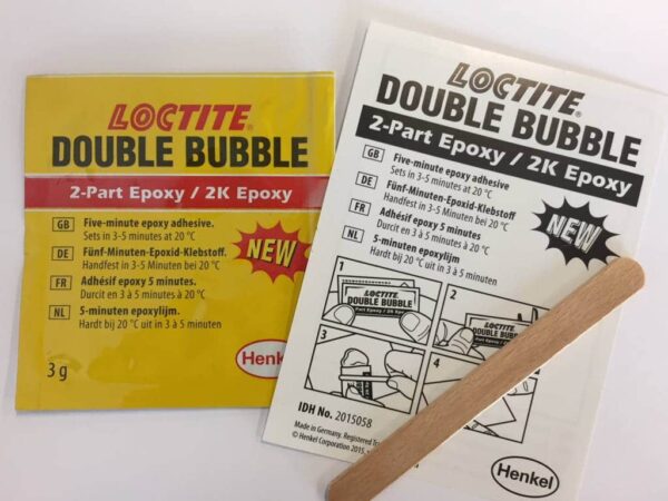 Locktite Double Bubble Glue