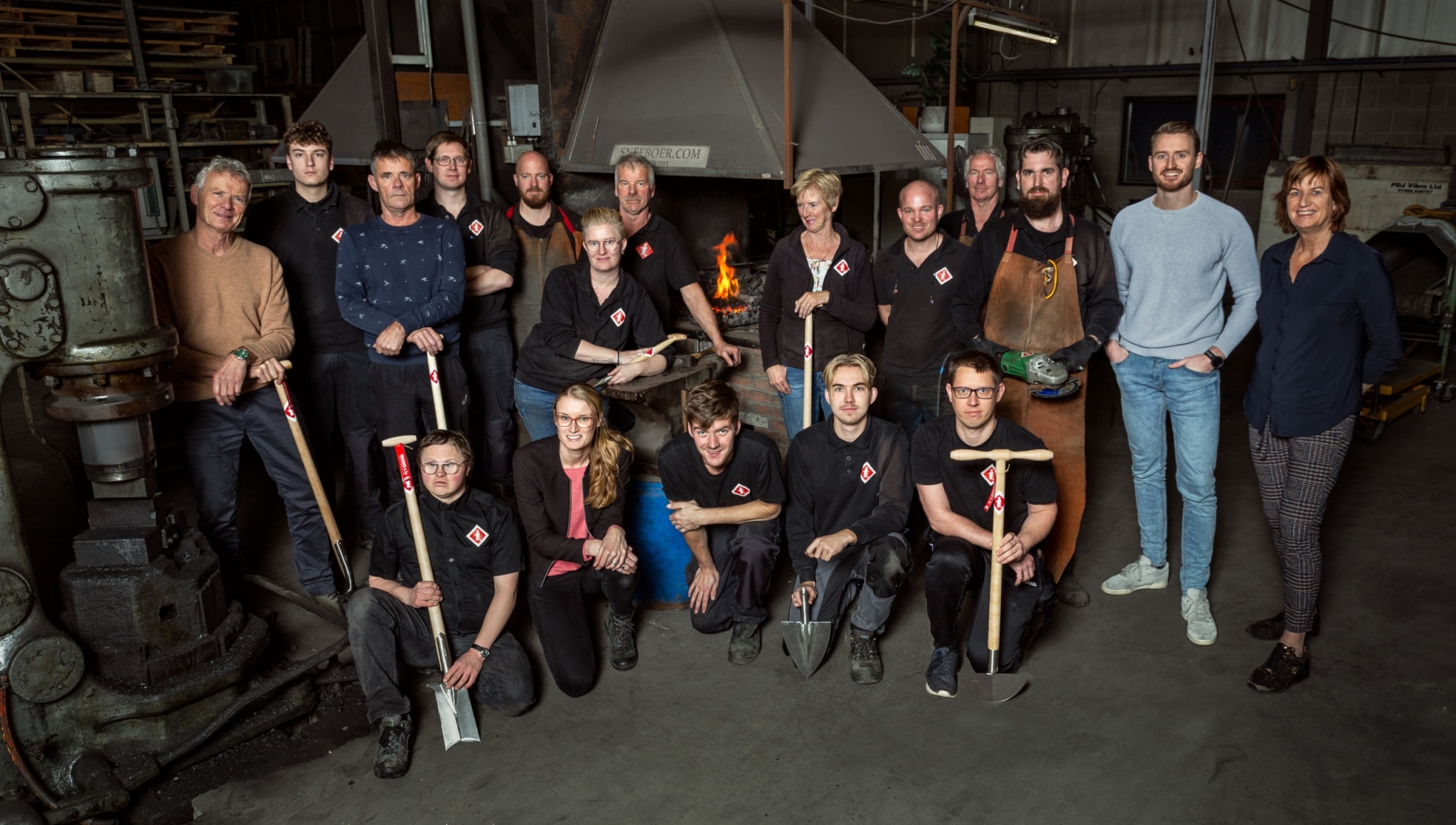 Allround productiemedewerker 