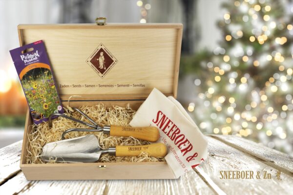 Geschenkset Deluxe