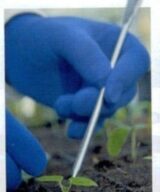 Cuillère à transplanter à main