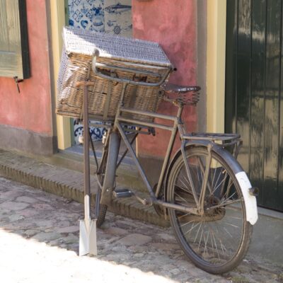 Vintage Umplanz Spaten
