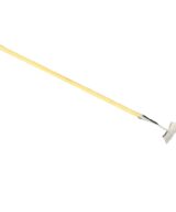 Push Hoe 12,5cm luxe