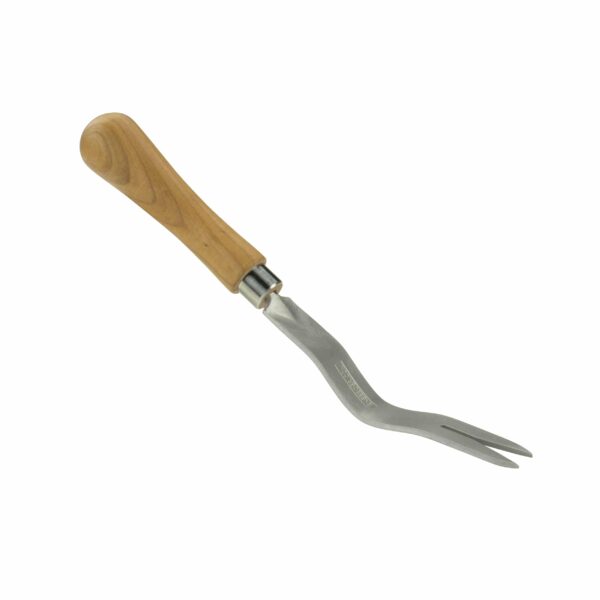 Onkruidsteker gebogen