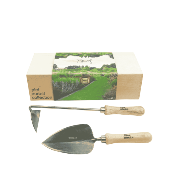 Piet Oudolf collection in seedbox