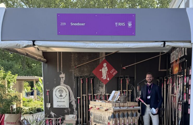 Rückblick auf die Chelsea Flower Show 2024: Sneeboers Highlights und Inspiration