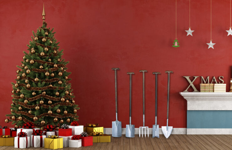 Sneeboer Gartengeräte: Das einzigartige Weihnachtsgeschenk mit Bedeutung
