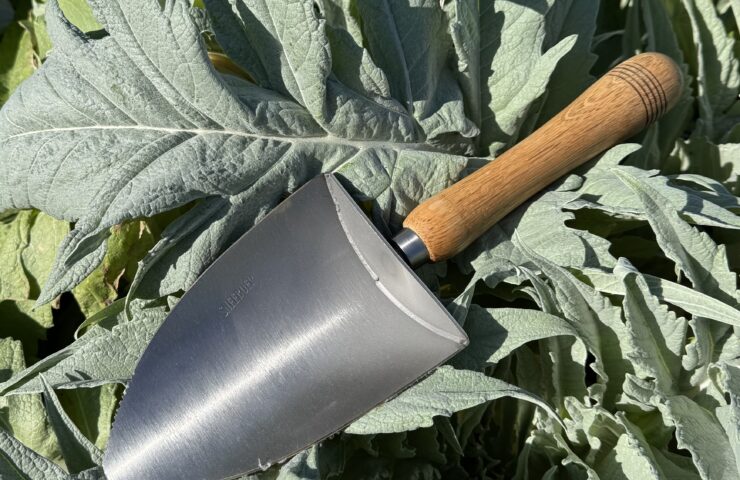Neu von Sneeboer: Die Garden Scoop – nominiert für das Sustainable Garden Product of the Year auf der Chelsea Flower Show 2025